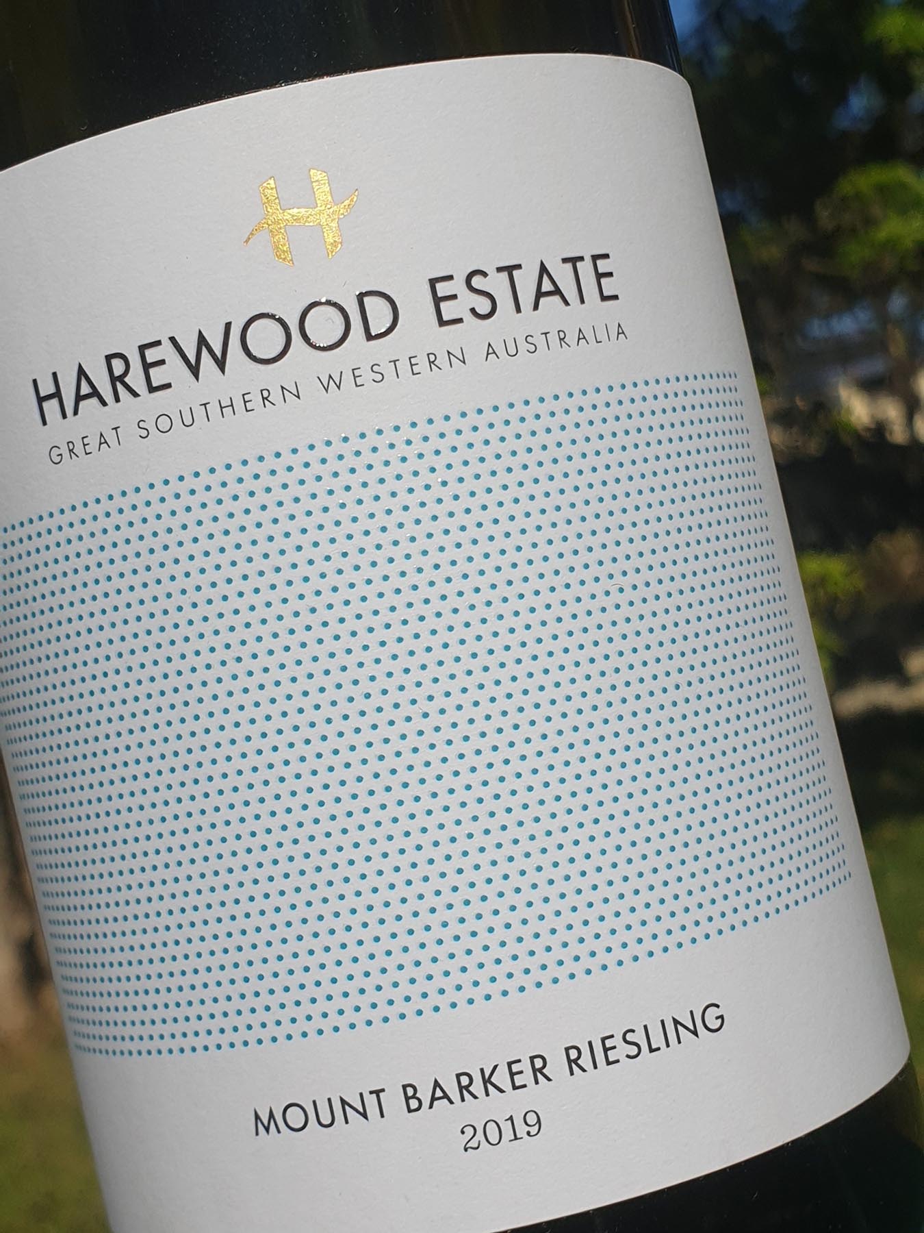 Harewood Estate Mount Barker Riesling
