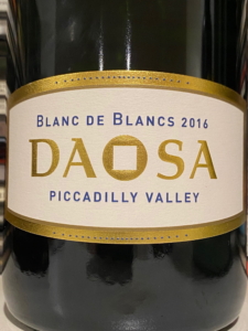 Daosa Blanc de Blancs 2016