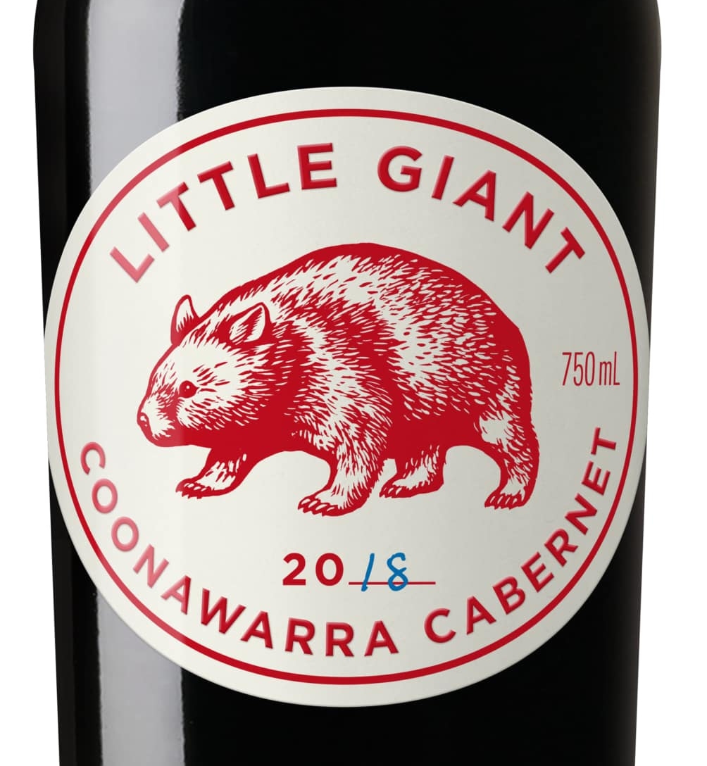 Little Giant Coonawarra Sauvignon 2020