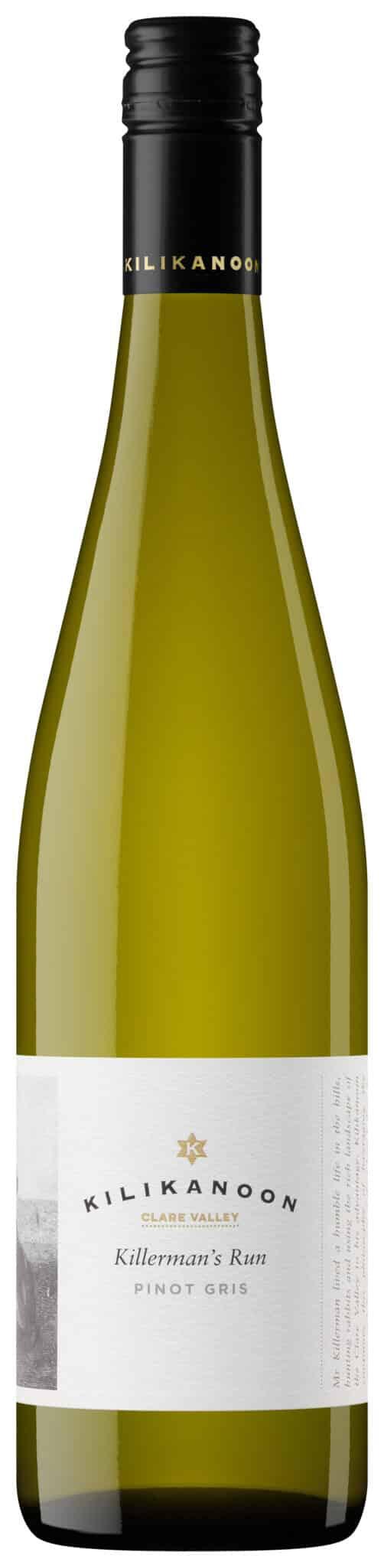 Kilikanoon Killerman’s Run Pinot Gris 2022 – Winepilot.com