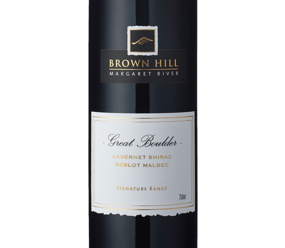 Brown Hill Great Boulders Cabernet Shiraz Merlot