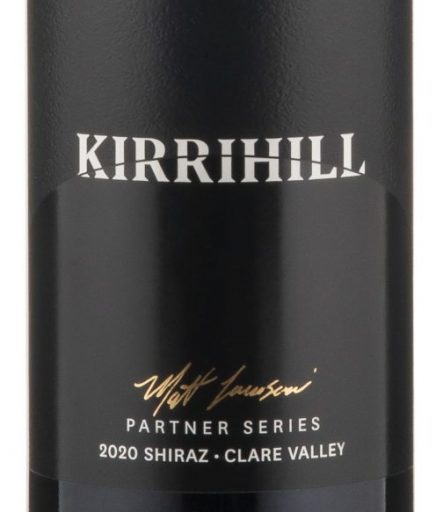Kirrihill PartnerShiraz