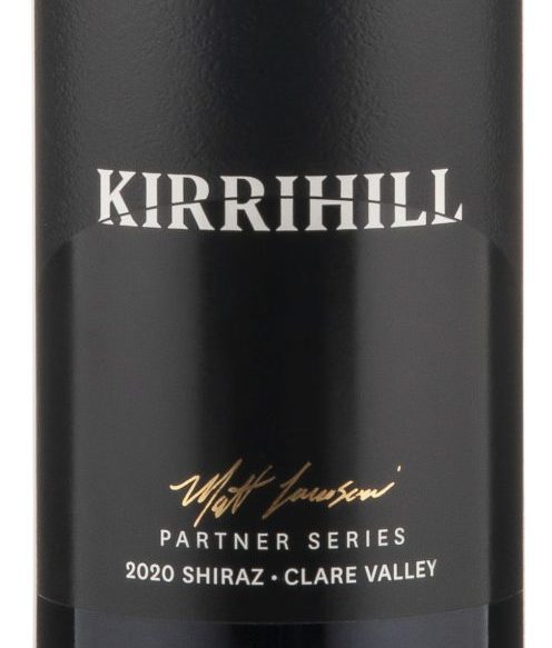 Kirrihill PartnerShiraz