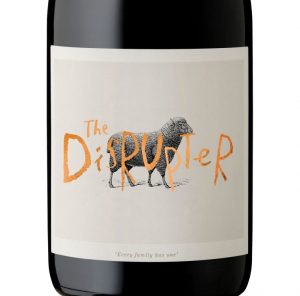 Disrupter Bottle Shot