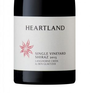 Single Vinyard Shiraz