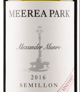 Alexander Munro Semillon FS