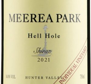 Hell Hole Shiraz FS