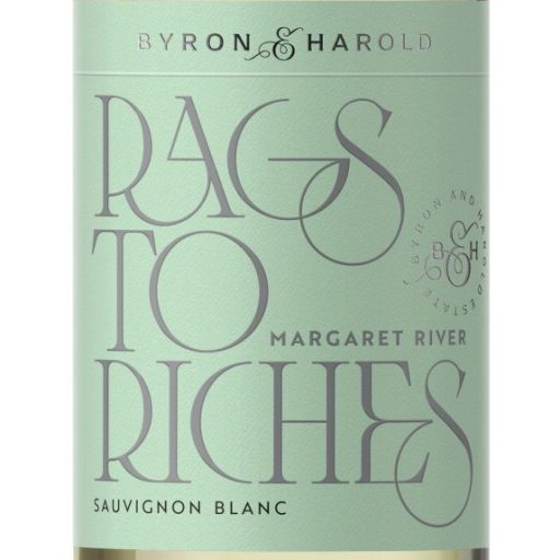 BH Rags to Riches Sauv Blanc