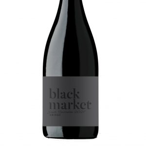 Black Market shiraz bottle copy