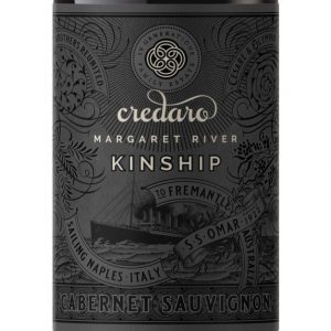 Credaro Kinship—Cab Sauv