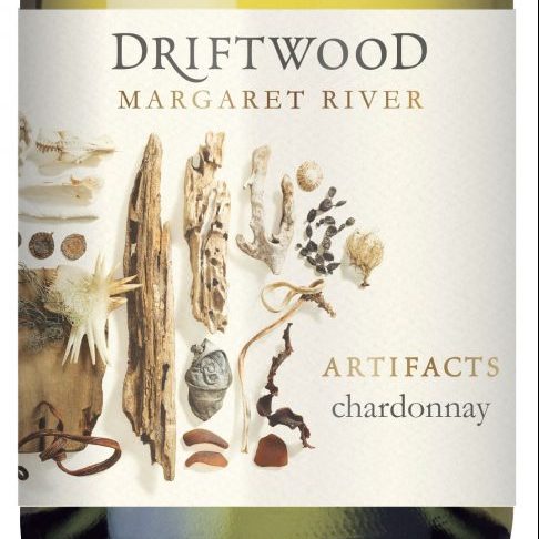 Driftwood T Artifacts Chardonnay