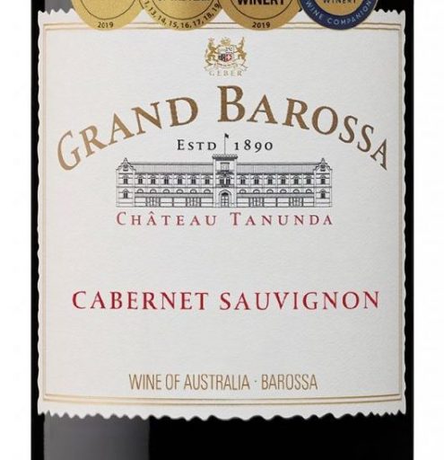 Grand Barossa Cabernet Sauvignon NV Prop