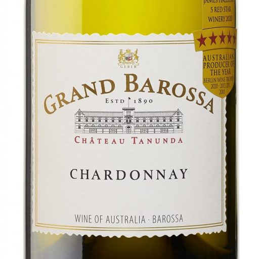 Grand Barossa Chardonnay Web NV