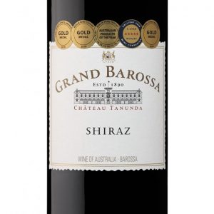 Grand Barossa Shiraz NV