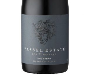 Passel Lot Reserve Syrah