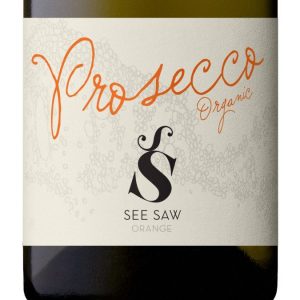 SEE SAW Organic Prosecco