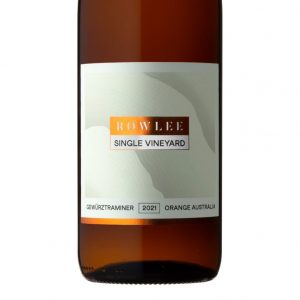 Single Vineyard Gewurztraminer