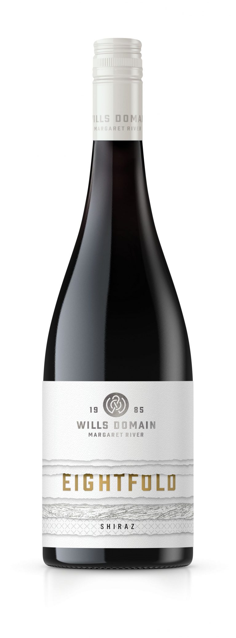 Wills Domain T Eightfold Shiraz NV