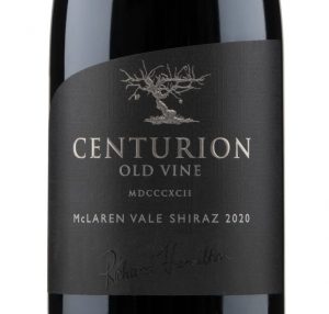 Richard Hamilton Centurion Old Vine Shiraz