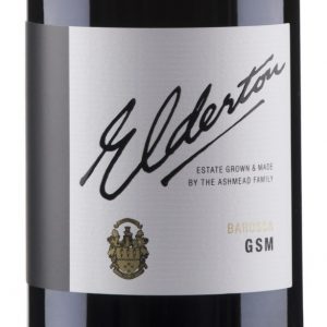 NV Elderton Barossa GSM cropped