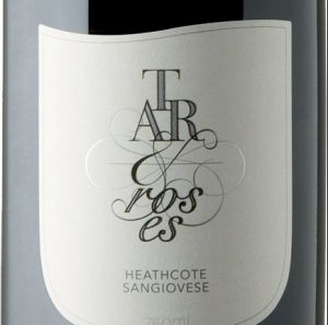 Tar Roses Sangiovese NV Transparent