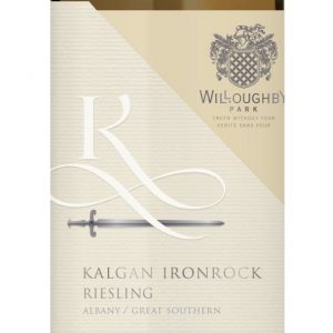 WP Kalgan Ironrock Riesling