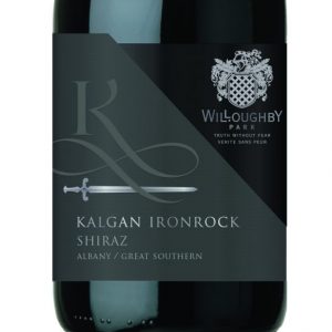 WP Kalgan Ironrock Shiraz