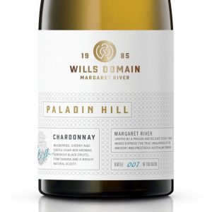 Wills Domain T Paladin Hill Chardonnay NV