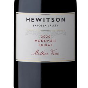 Monopole Shiraz Bottle