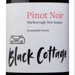 Black Cottage Marlborough Pinot Noir 2022