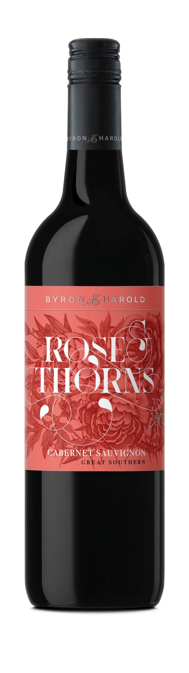 Byron Harold Rose Thorns Cabernet Sauvignon