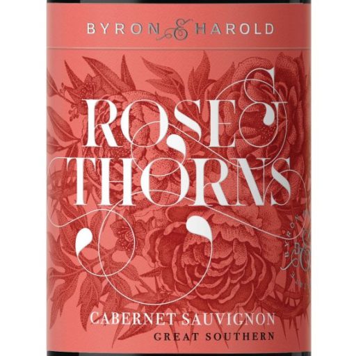 Byron Harold Rose Thorns Cabernet Sauvignon