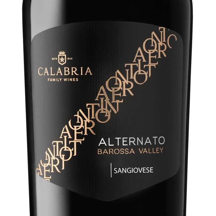 Calabria Alternato Sangiovese