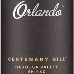 JS Orlando Centenary Hill Barossa Valley Shiraz ml Front Australia