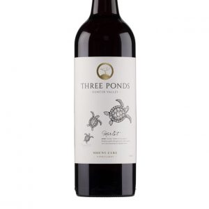 Mount Eyre Three Ponds Merlot