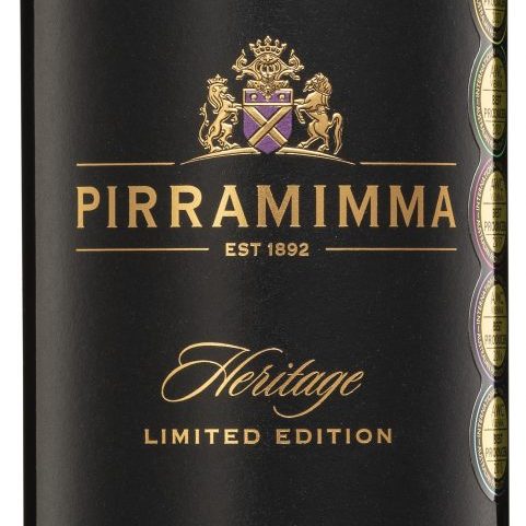 PIRRAMIMMA HERITAGE CAB SAUV