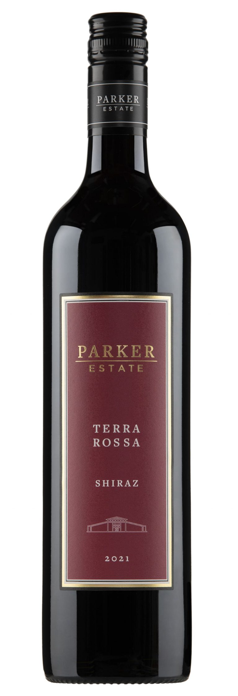 Parker Estate Terra Rossa Shiraz Media