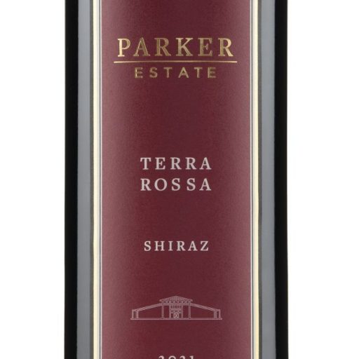 Parker Estate Terra Rossa Shiraz Media