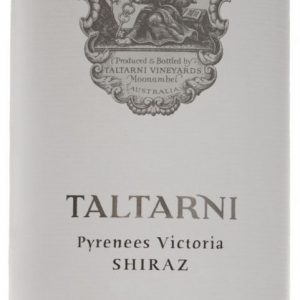 Taltarni Pyrenees Estate Shiraz NV