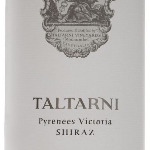 Taltarni Pyrenees Estate Shiraz NV