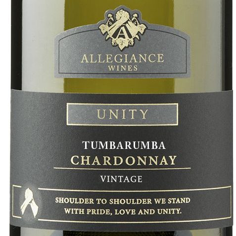 Unity TUMBARUMBA Chardonnay NV