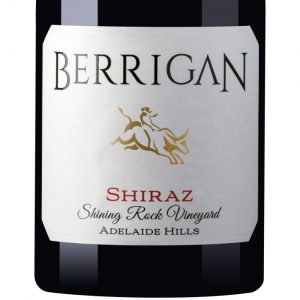 berrigan shiraz shiningrock nv