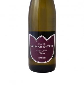 colmar estate riesling reserve HR