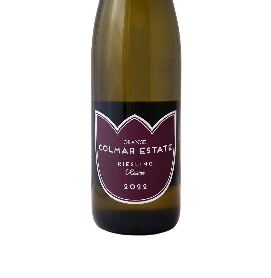 colmar estate riesling reserve HR