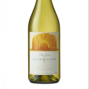 Art Series Chardonnay Bottle Shot