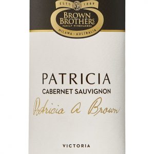 BrownBrothers Patricia NV CabernetSauvignon mL