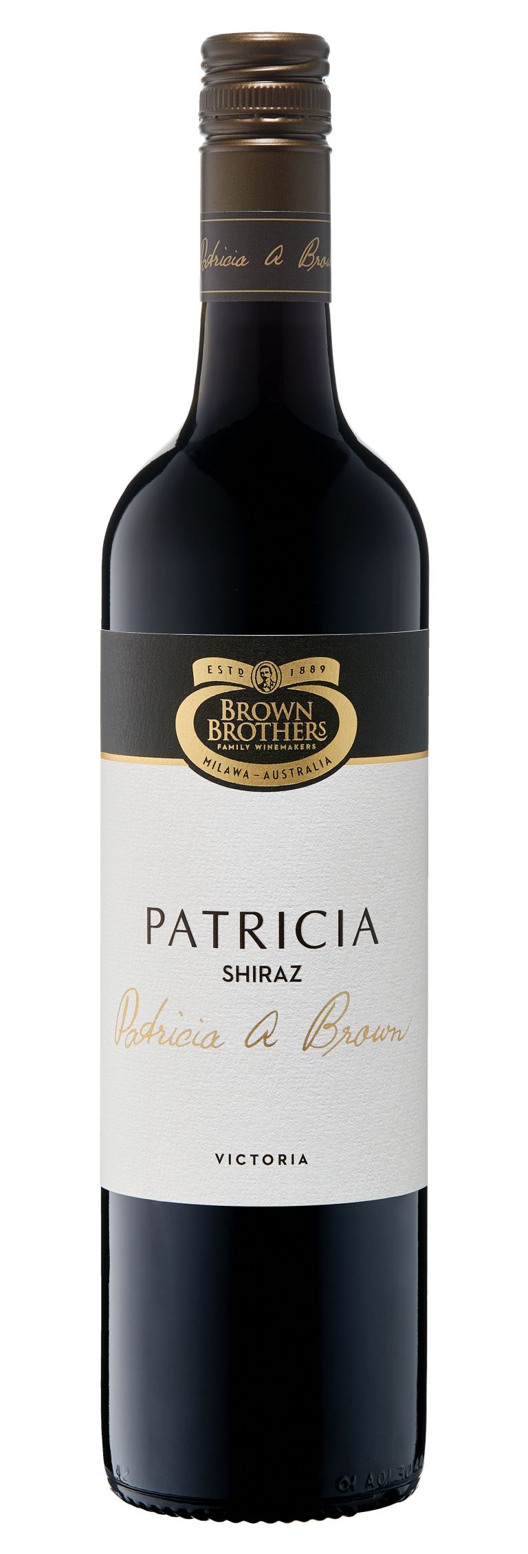 BrownBrothers Patricia NV Shiraz mL