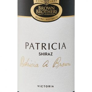 BrownBrothers Patricia NV Shiraz mL