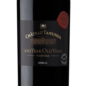 Chateau Tanunda Year Old Vines Shiraz NV