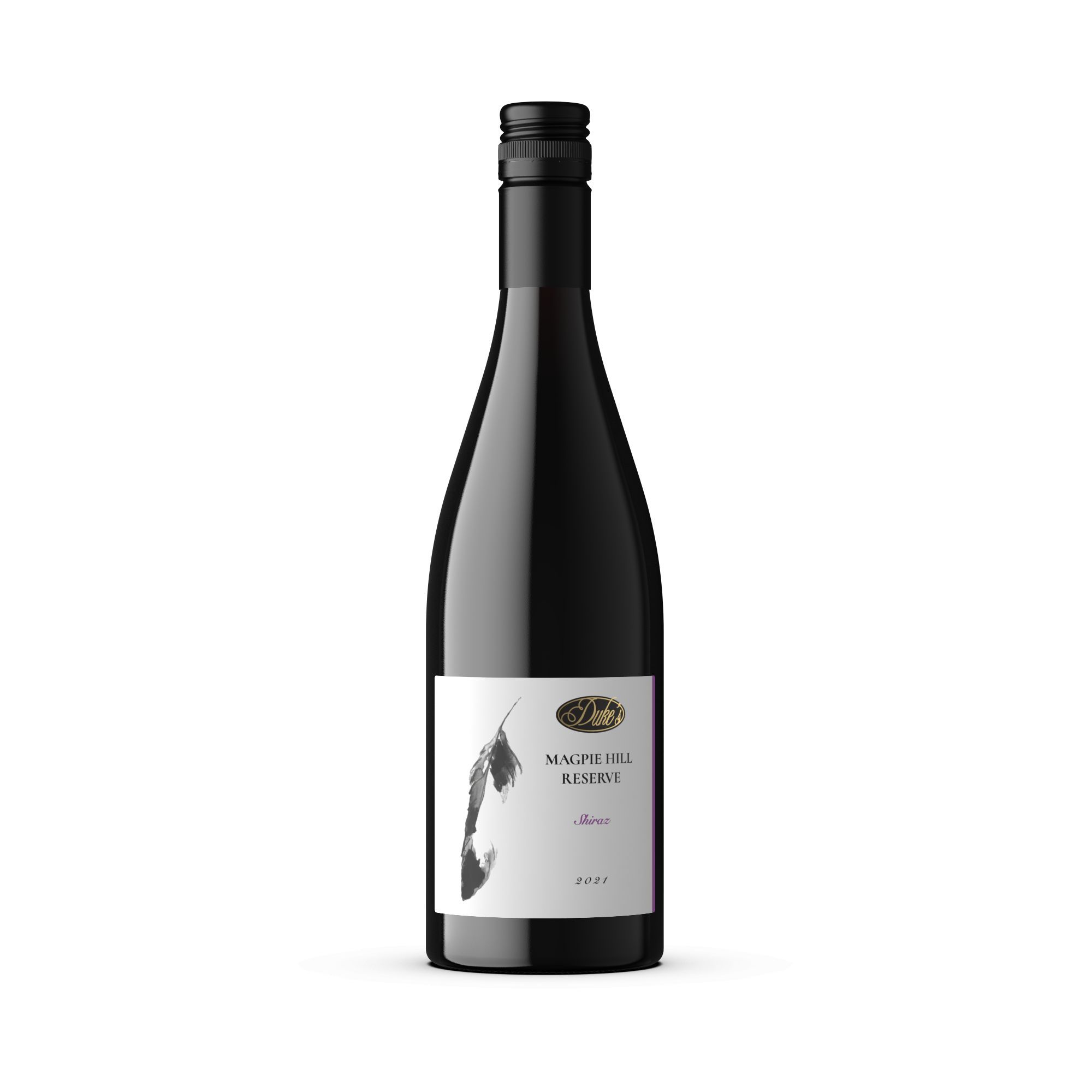 Duke s Vineyard MH Reserve Shiraz